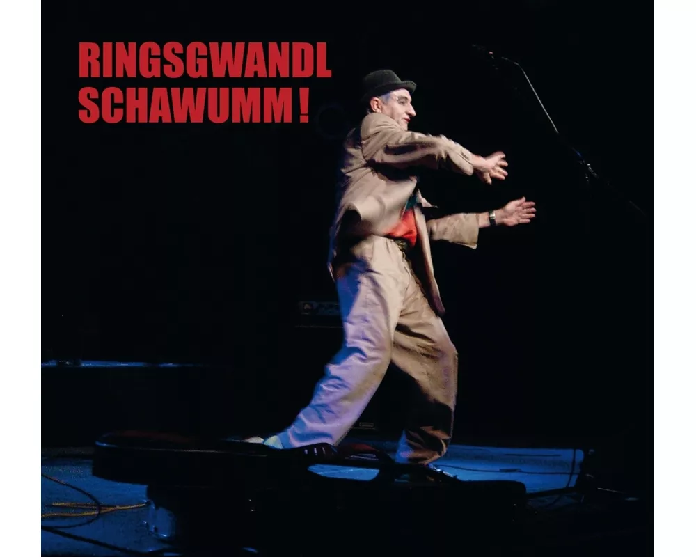Schawumm!