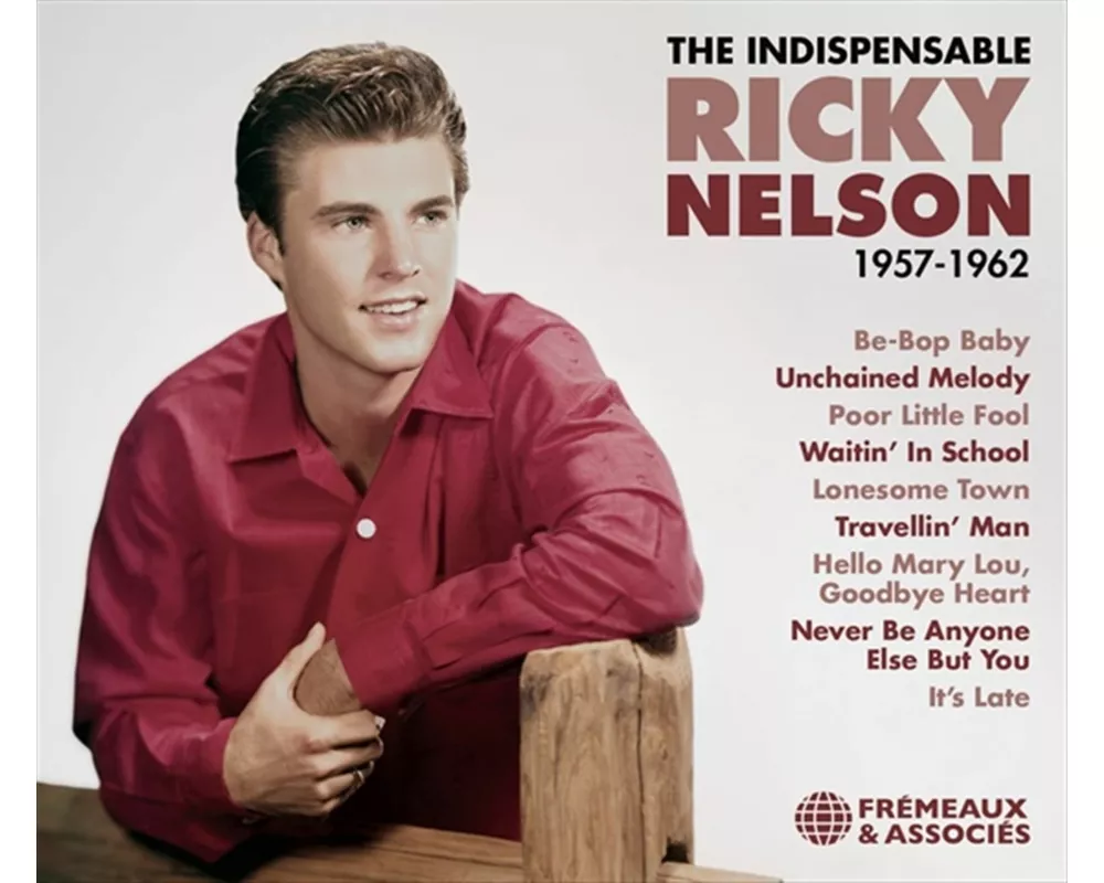 The Indispensable 1957-1962