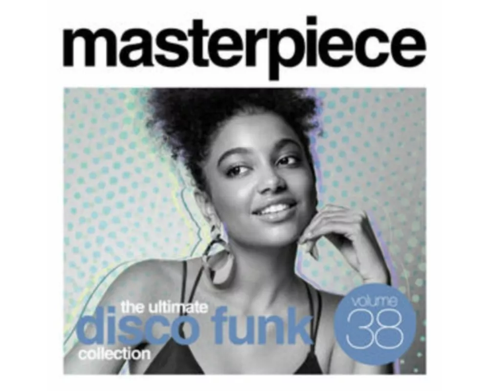 MASTERPIECE "The Ultimate Disco Funk" COLLECTION