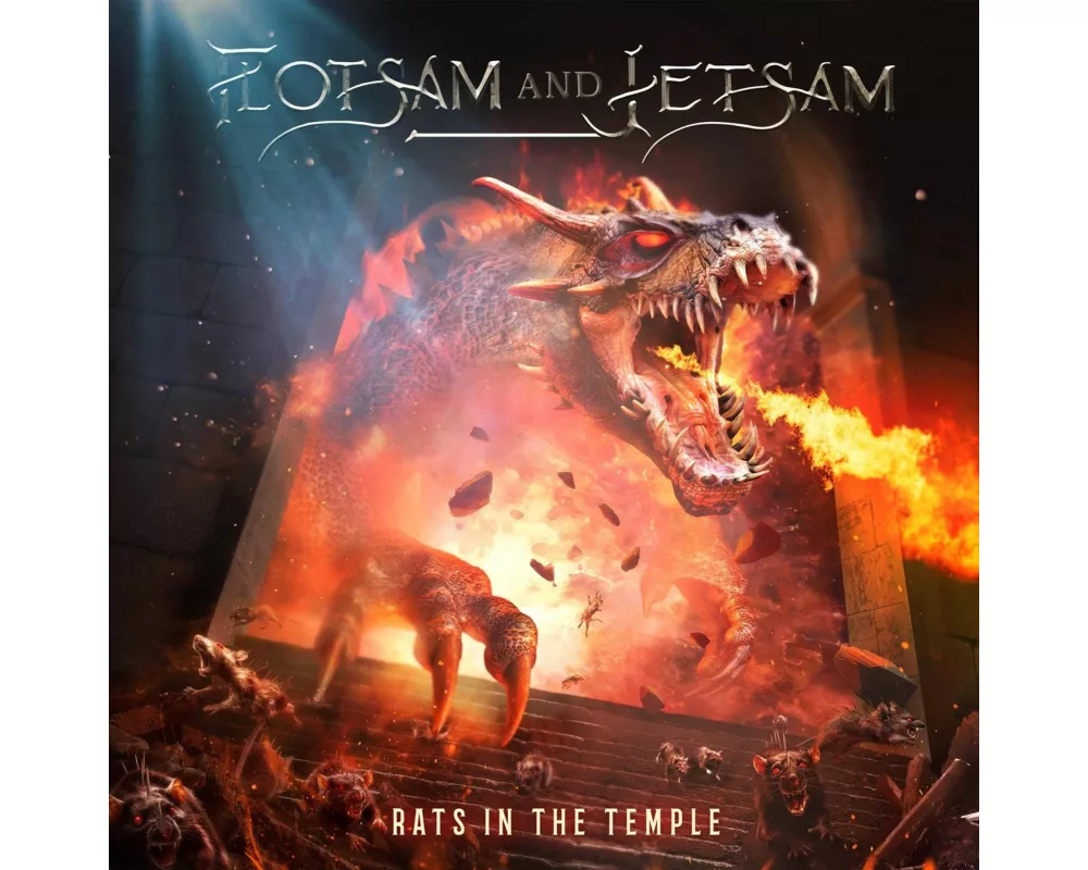 Rats in the Temple