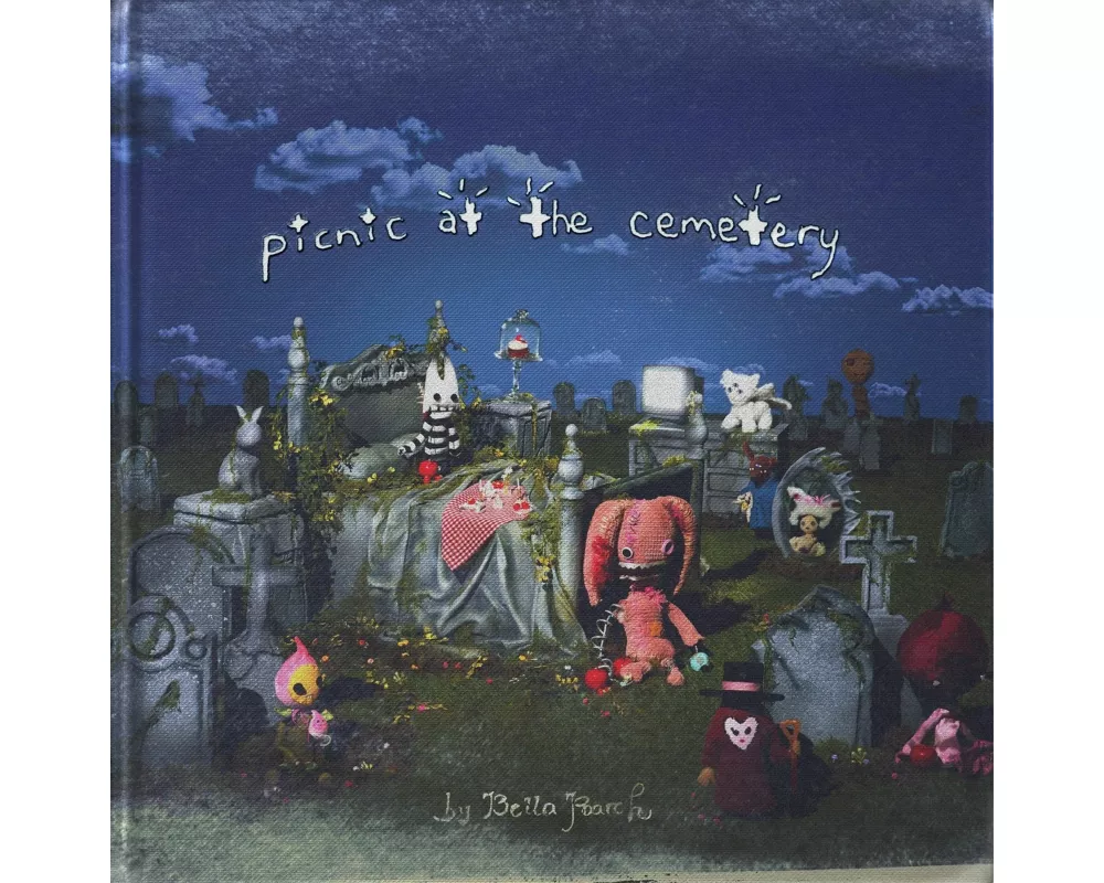 Picnic at the Cemetery