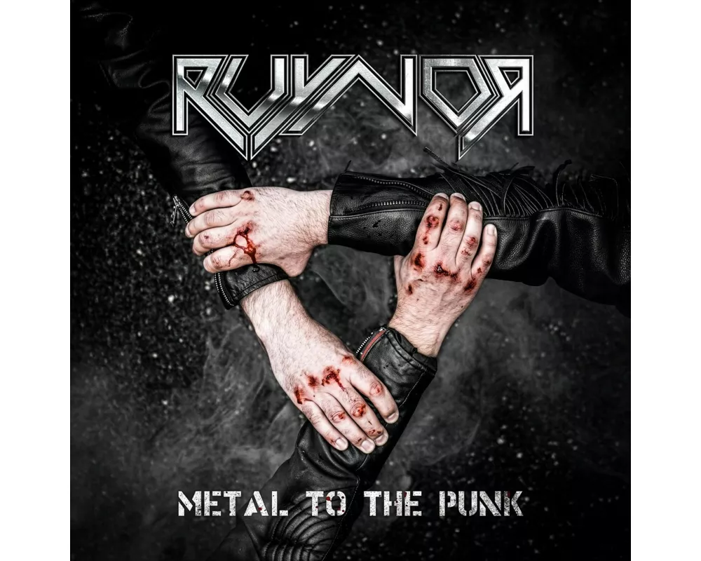 Metal To The Punk