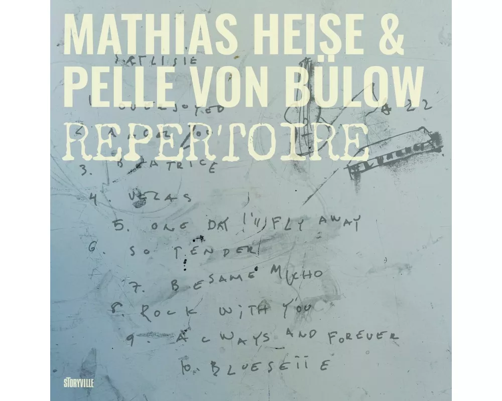 Repertoire