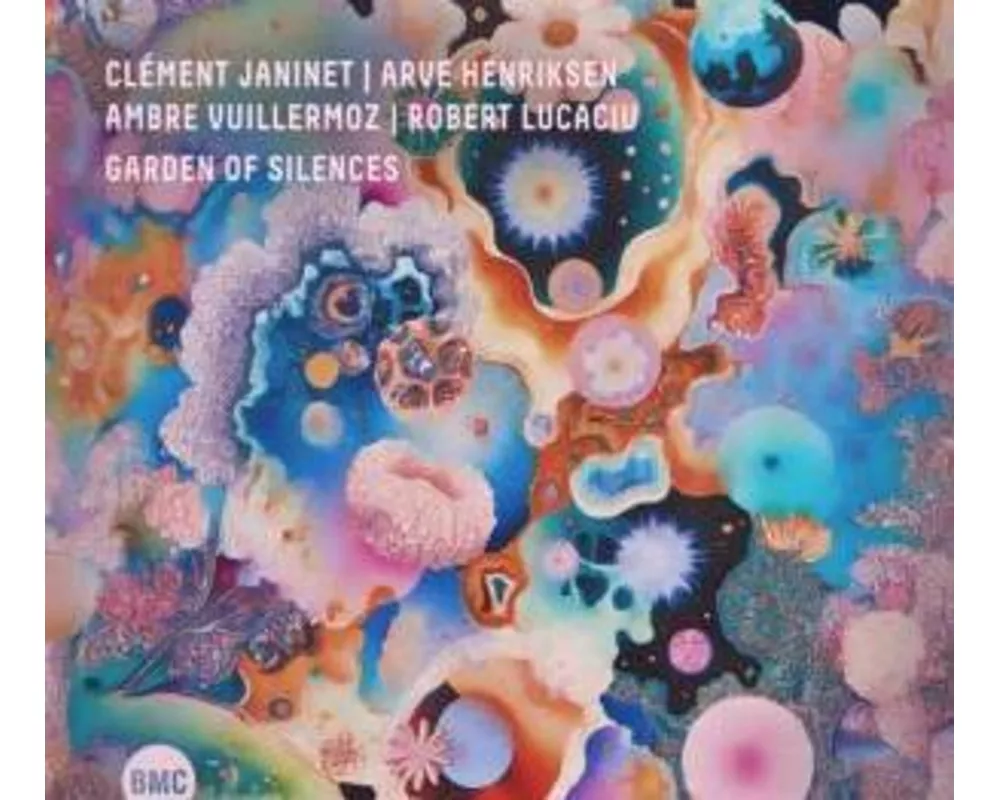 Garden Of Silences
