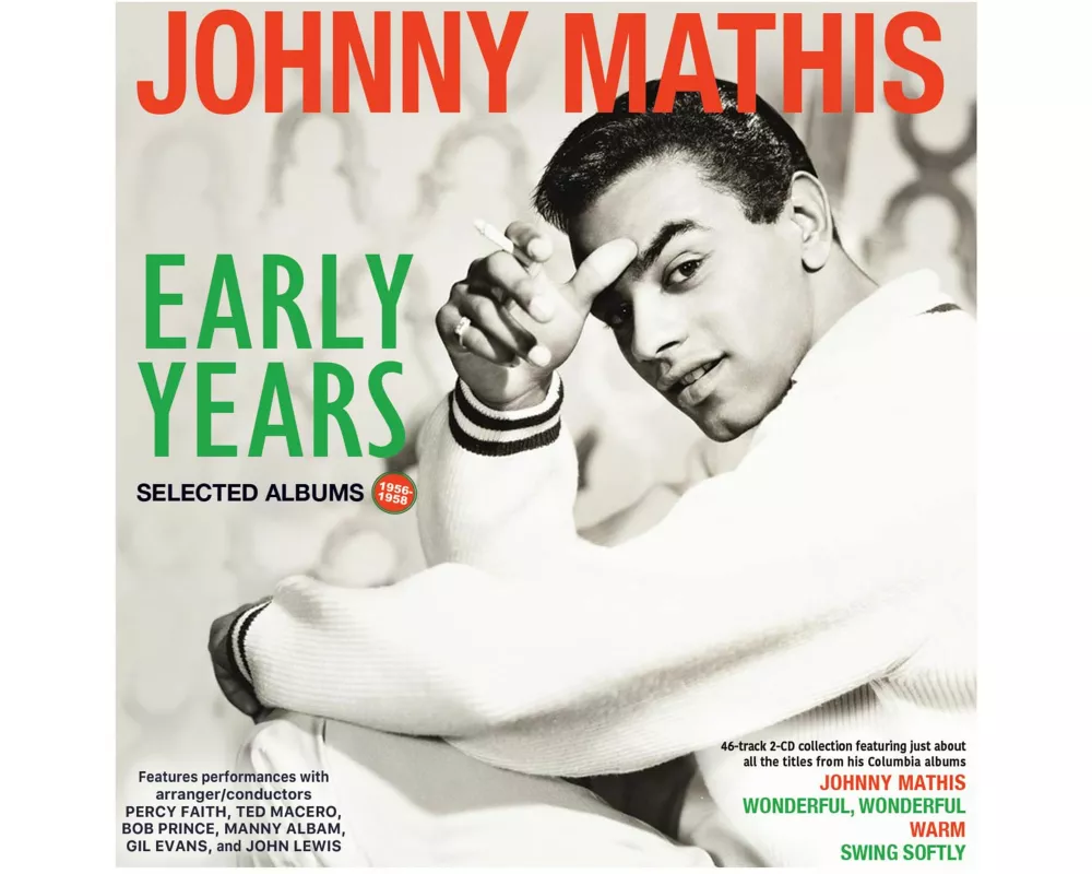 Early Years - Selected Albums 1956-58