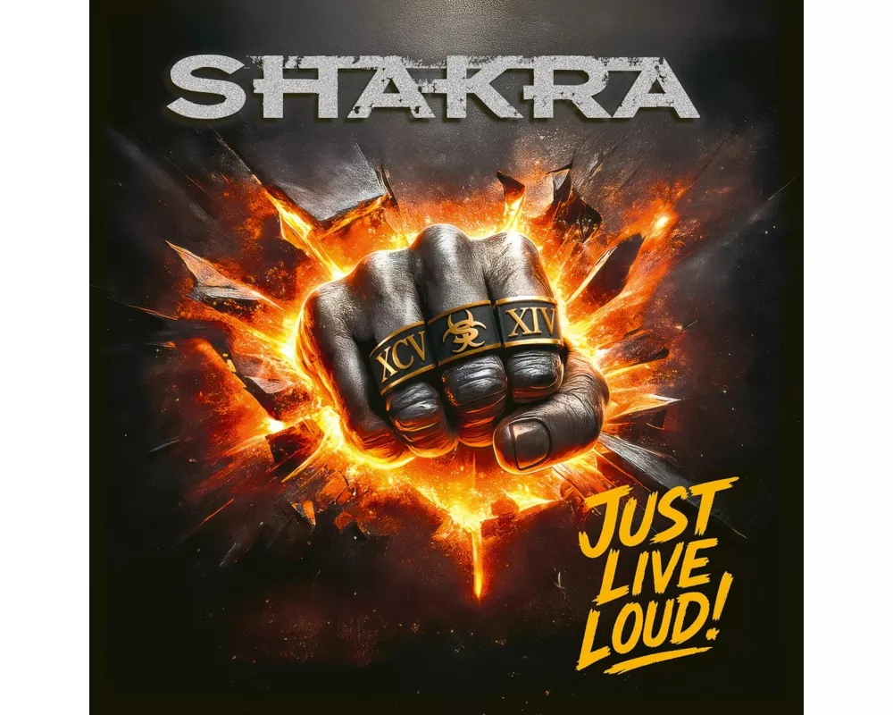 Just Live Loud!