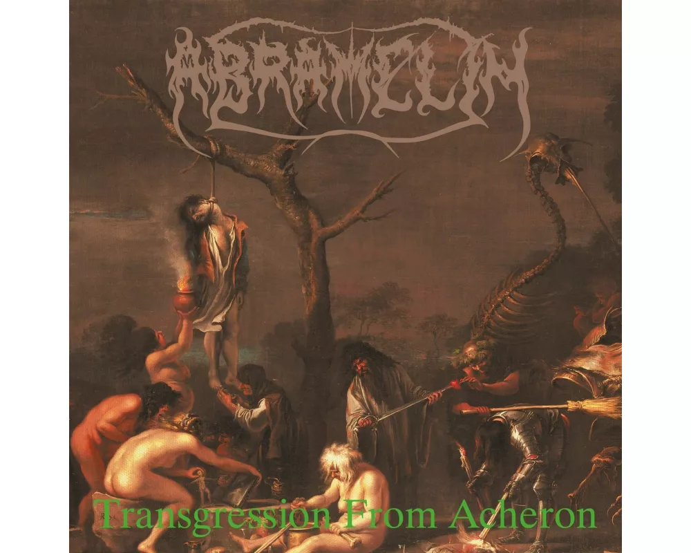 Transgression from Acheron