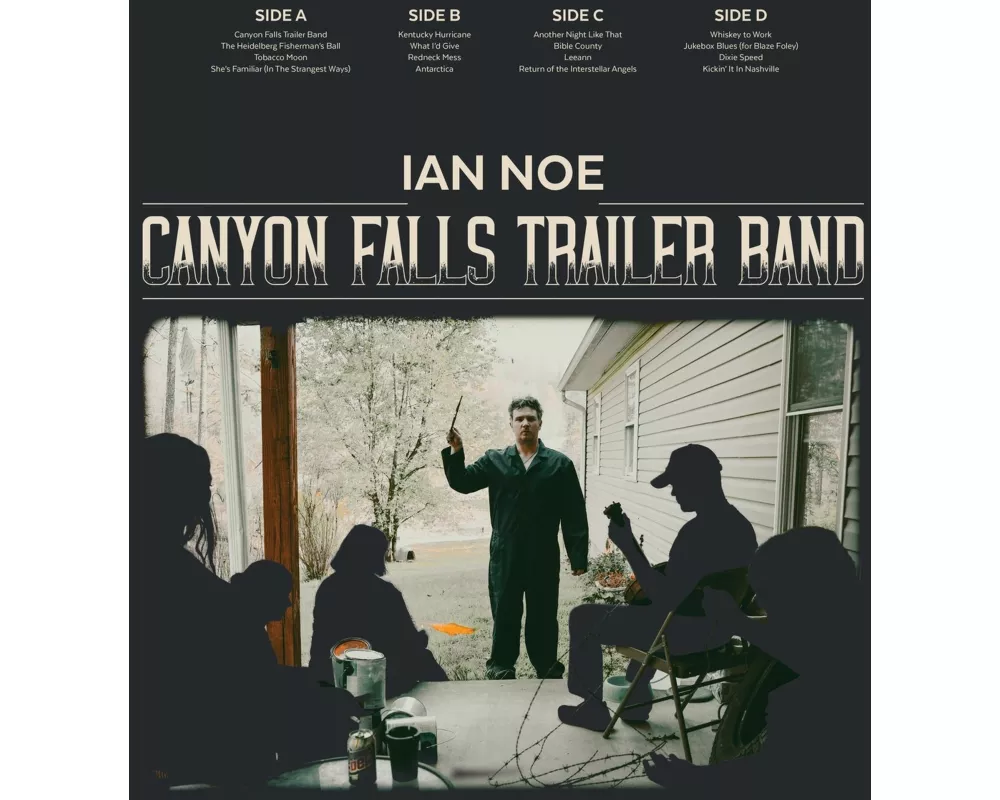 Canyon Falls Trailer Band