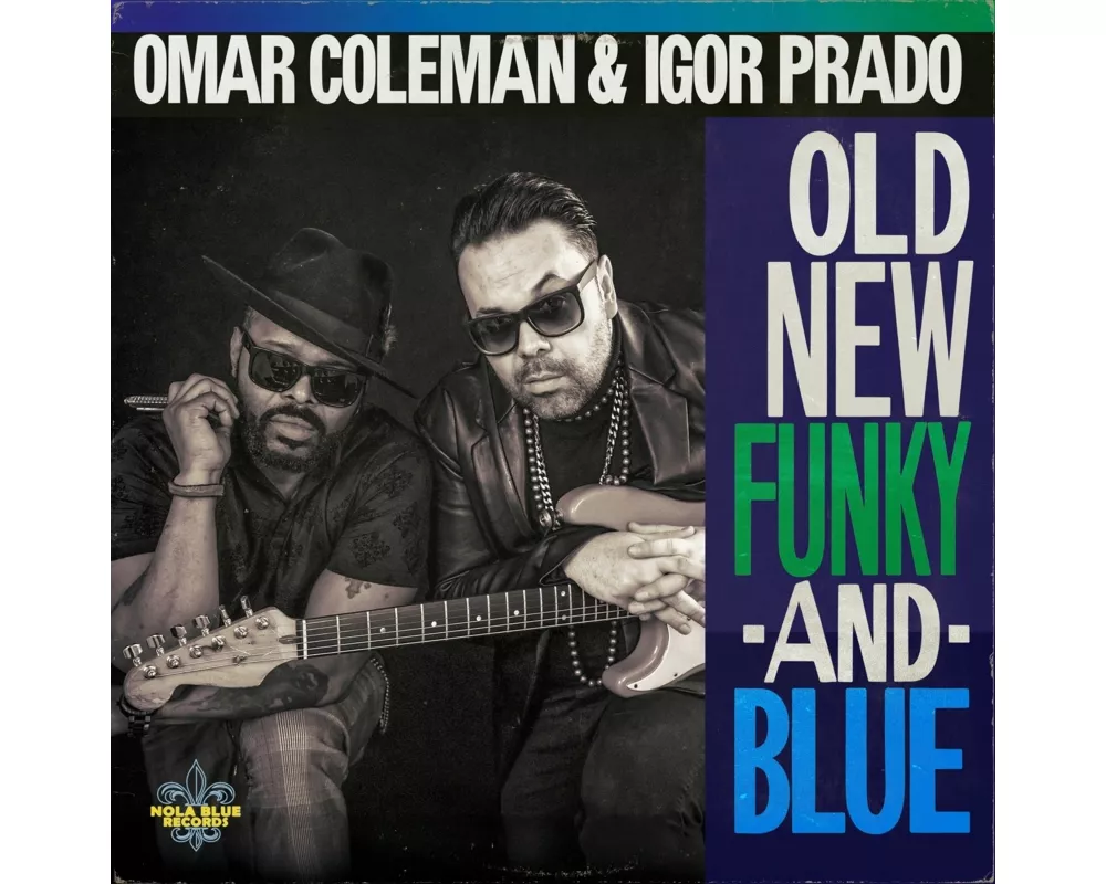 Old,New,Funky & Blue