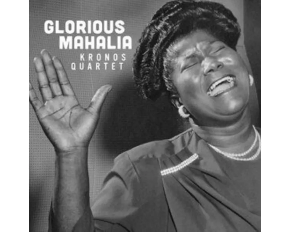 Glorious Mahalia