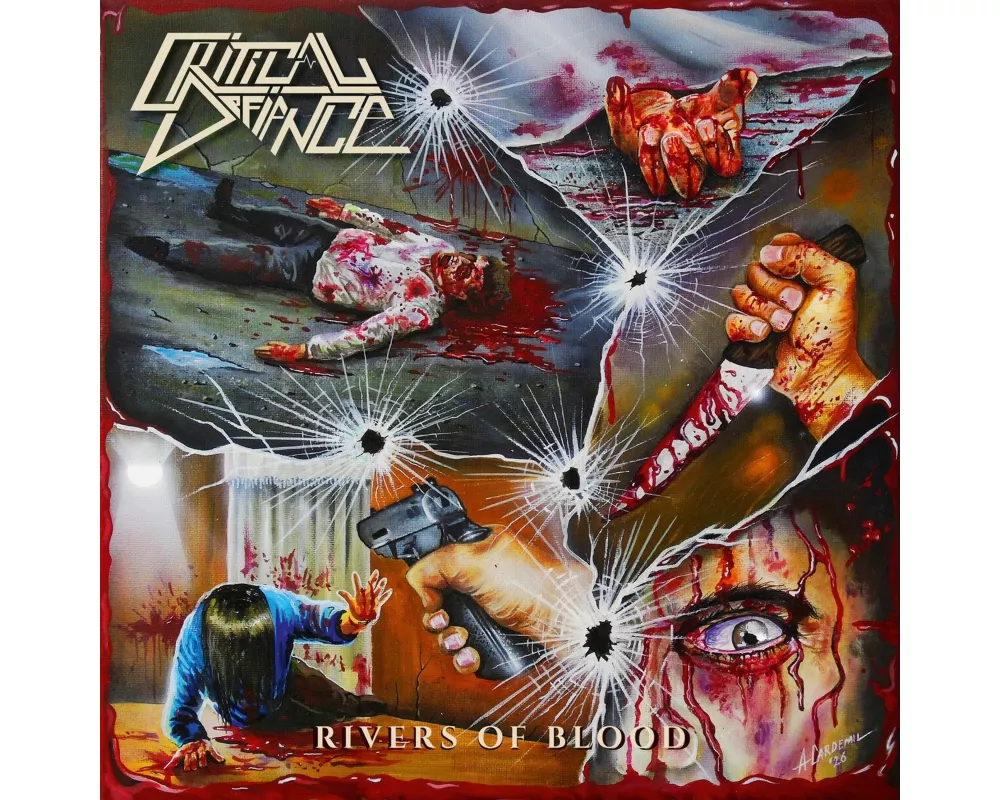 Rivers of Blood