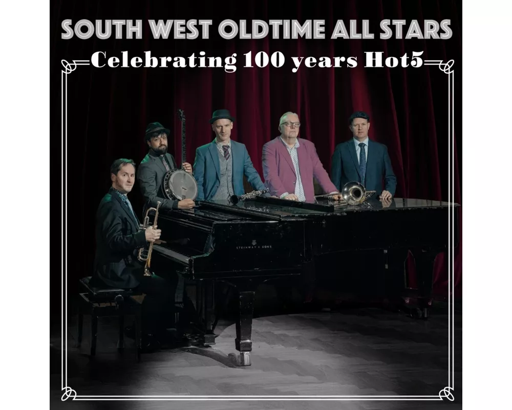 Celebrating 100 years Hot5