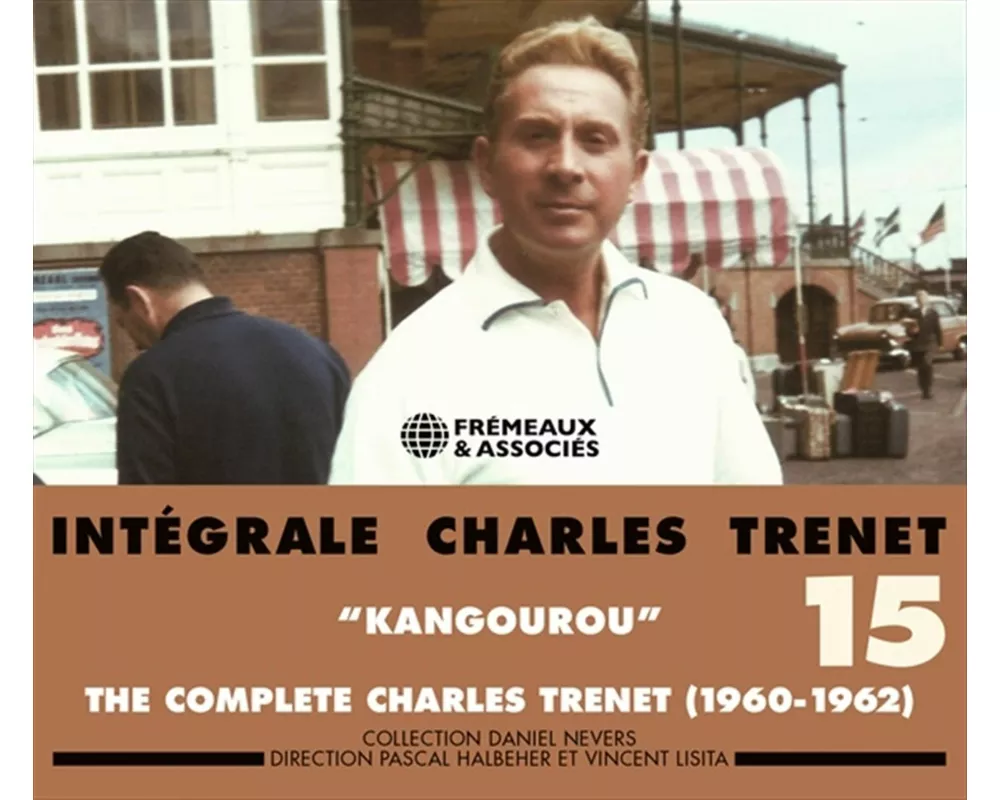 Int'grale Charles Trenet Volume 15 "Kangourou" 196