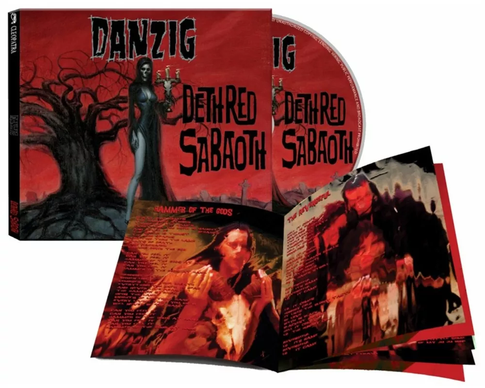 Deth Red Sabaoth