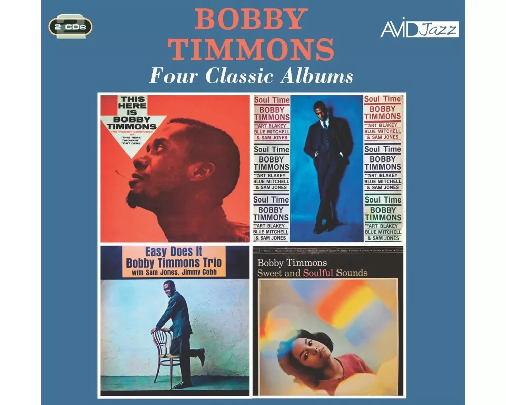 Four Classic Albums
