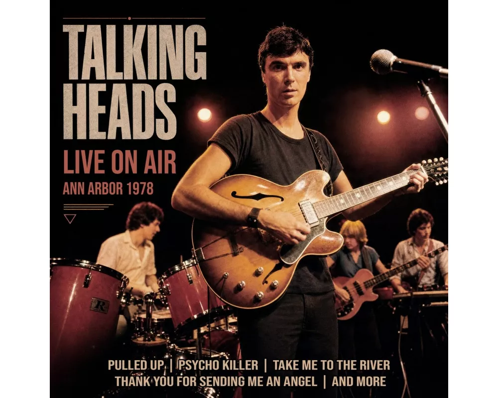 Live On Air/Ann Arbor 1978