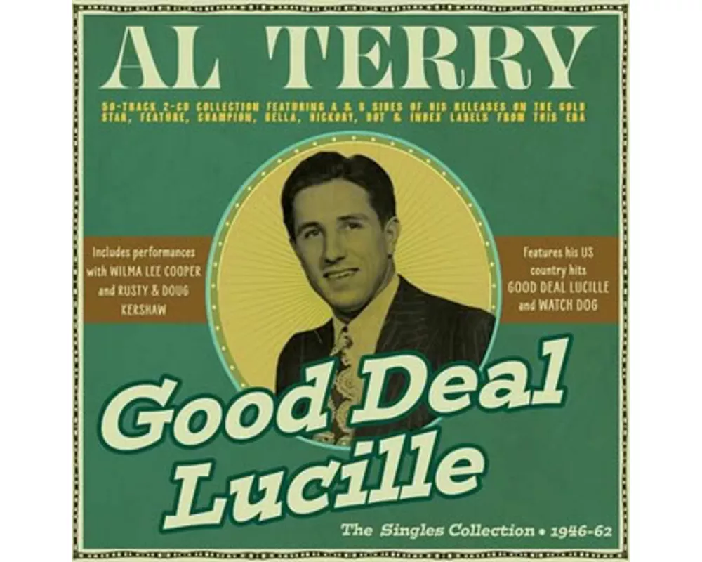 Good Deal Lucille - The Singles Collection 1946-62