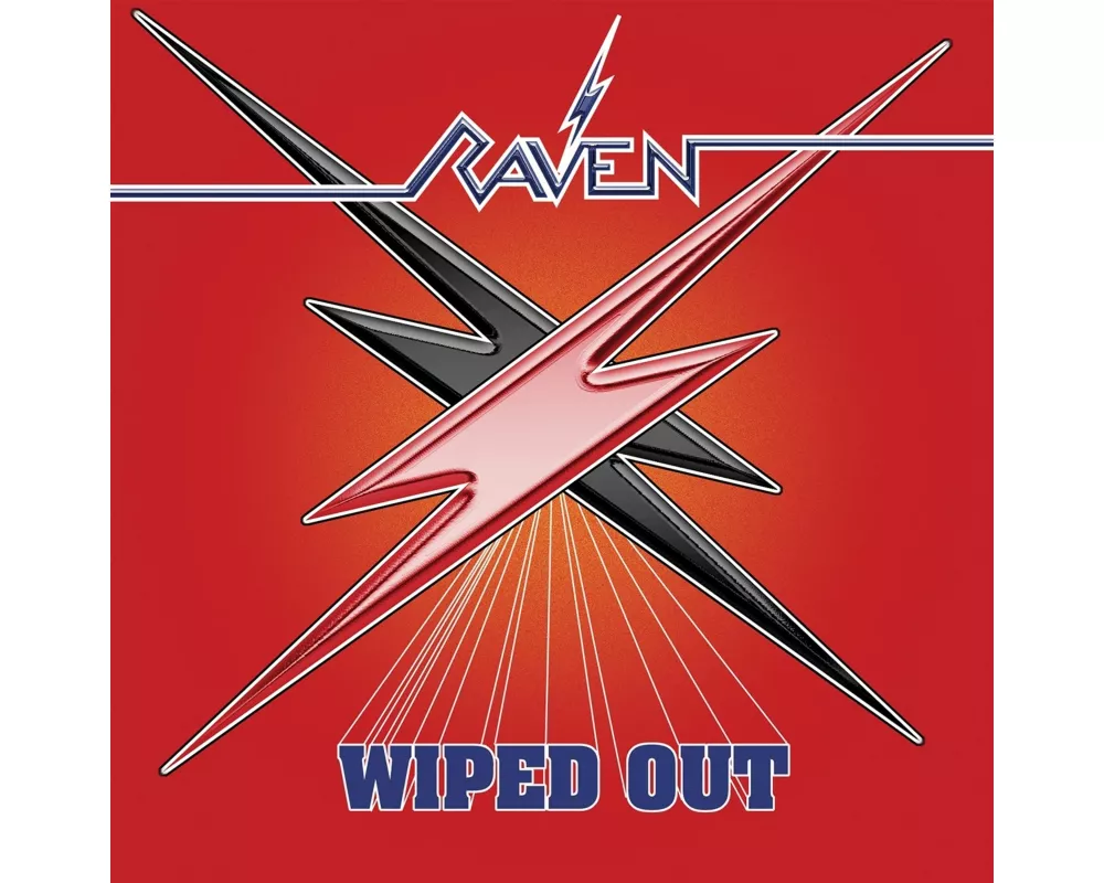 Wiped out 4CD/DVD Expanded Edition