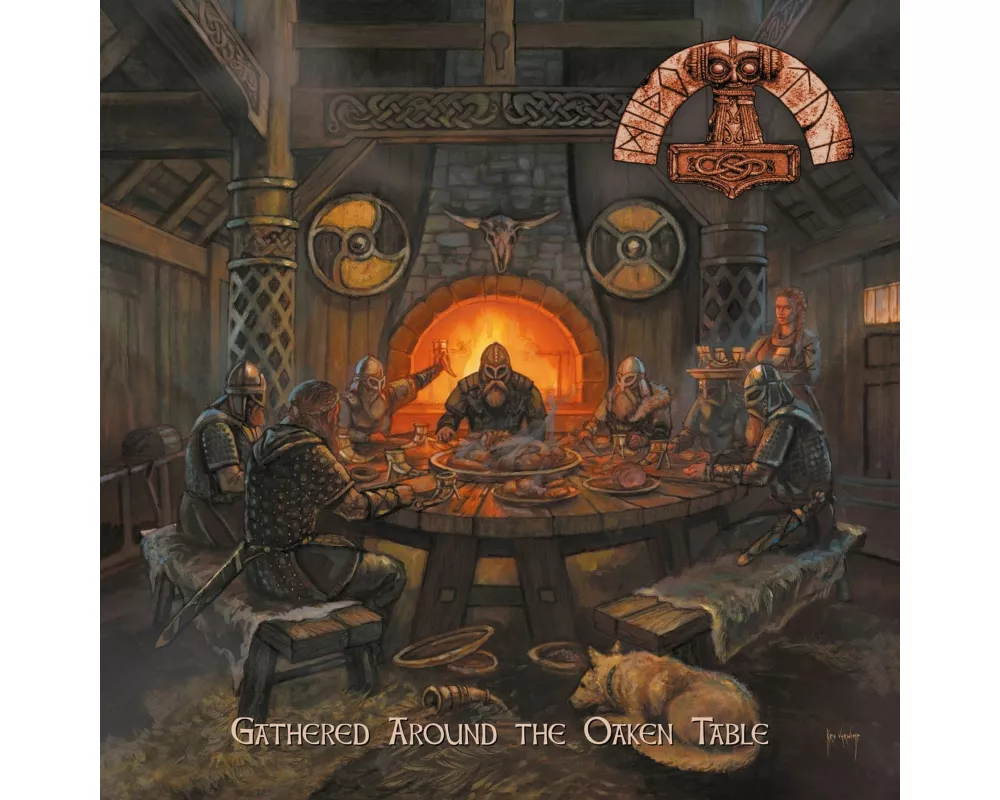 Gathered Around the Oaken Table