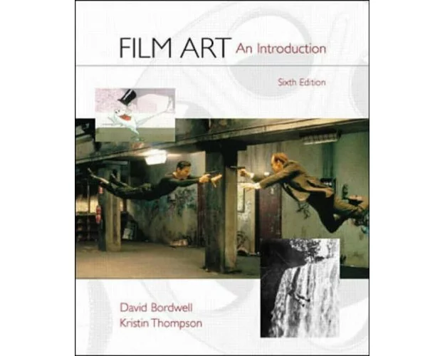 Film Art w/ Film Viewer's Guide, Kolker 1.0.3, & Correlation Guide