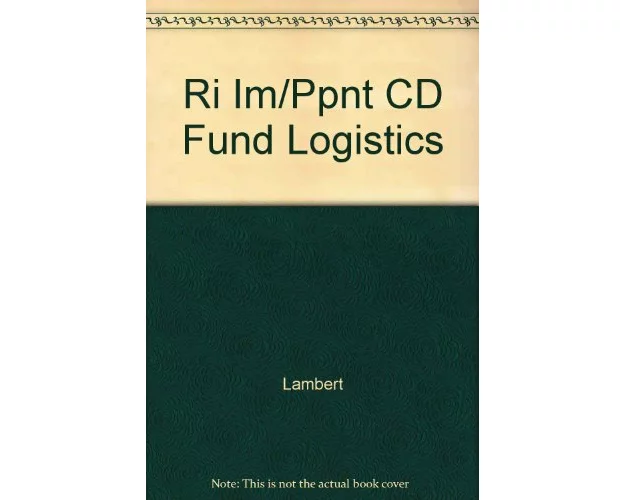 Ri Im/Ppnt CD Fund Logistics