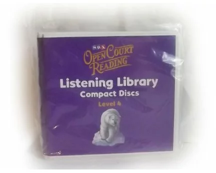 Listening Library CDs - Grade 4