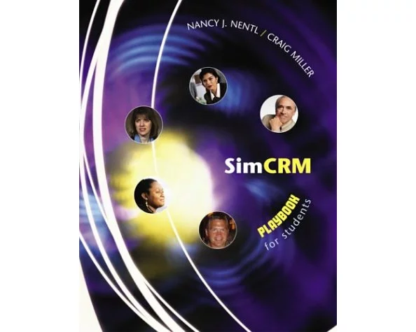 Simcrm Instructor's Package with Instructor's Manual and Student Manual/CD