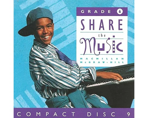 Grade: G6 Cds Share the Music