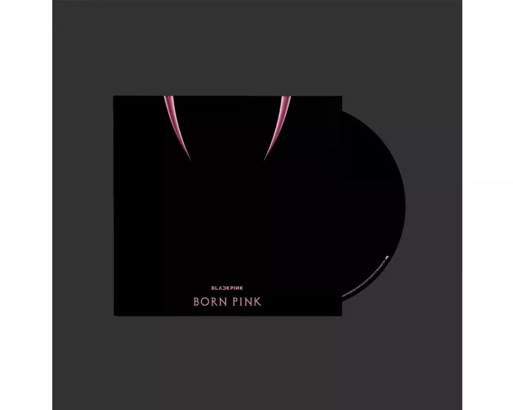 Born Pink (Jewel Case)