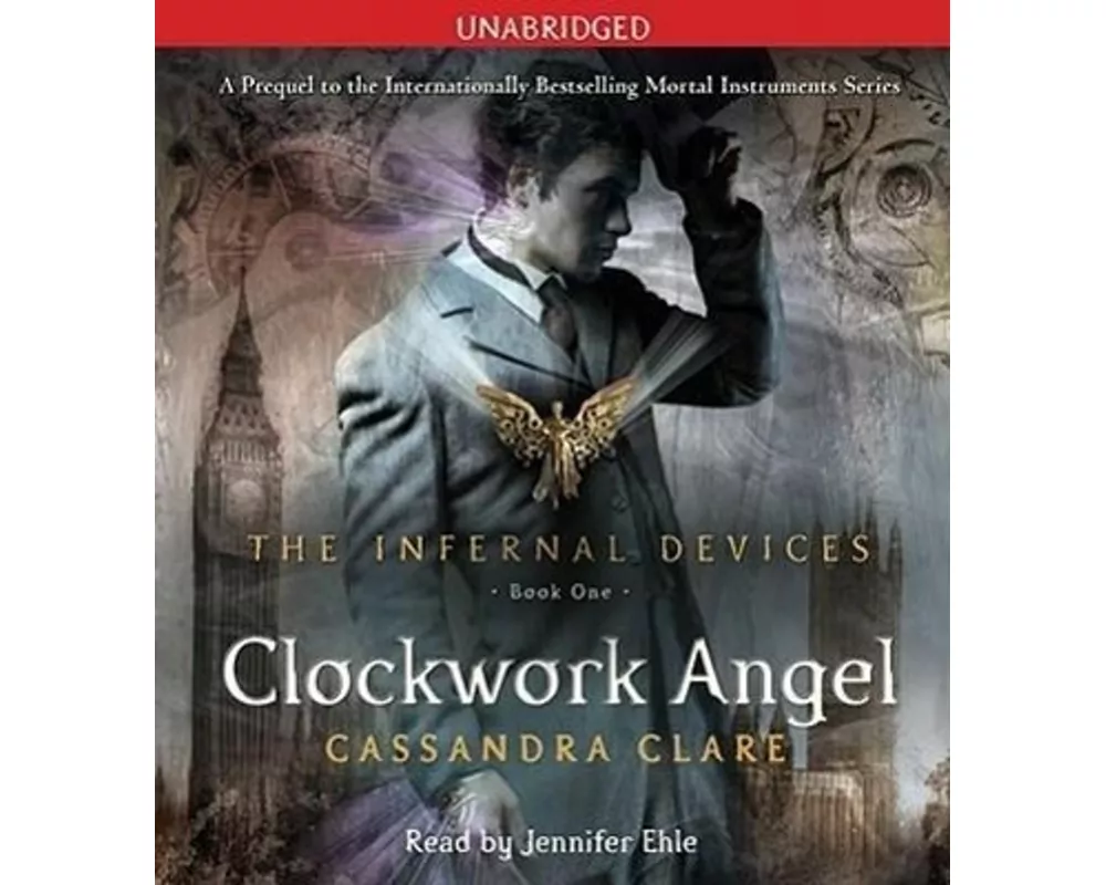 Clockwork Angel