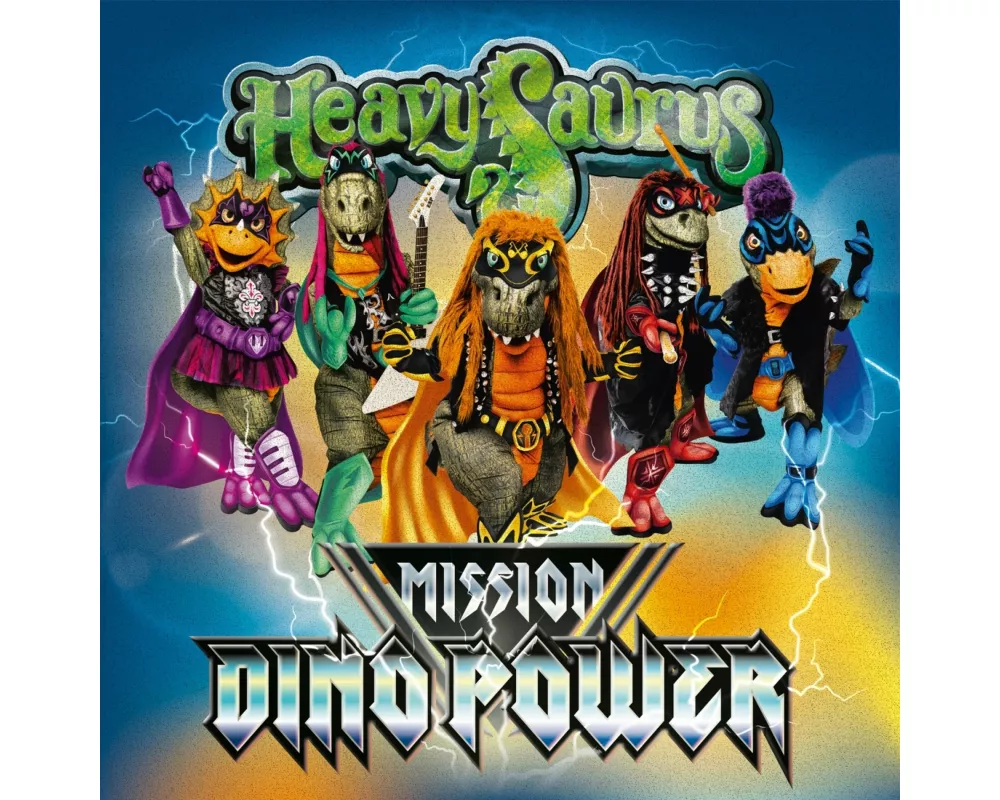 Mission Dino Power