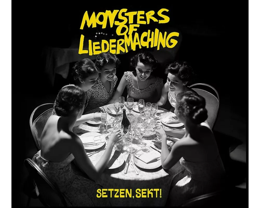 Setzen,Sekt!