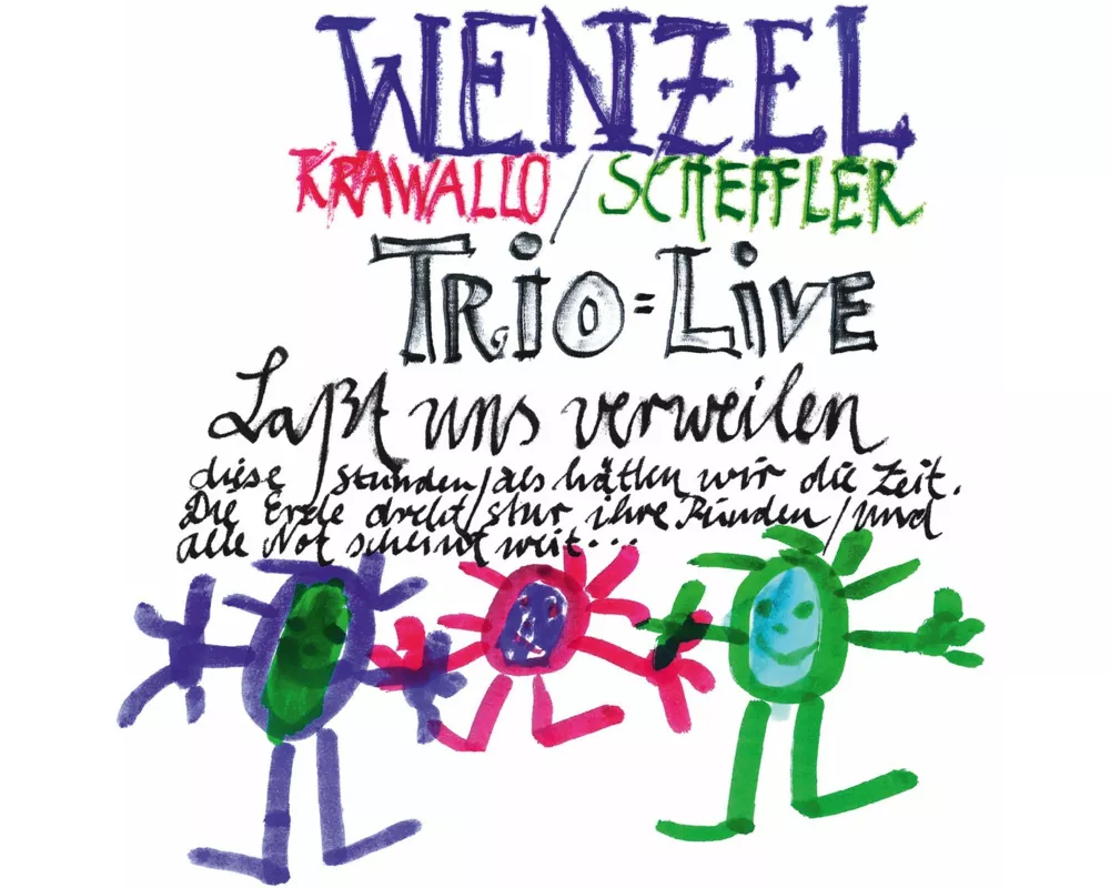 Laßt uns verweilen