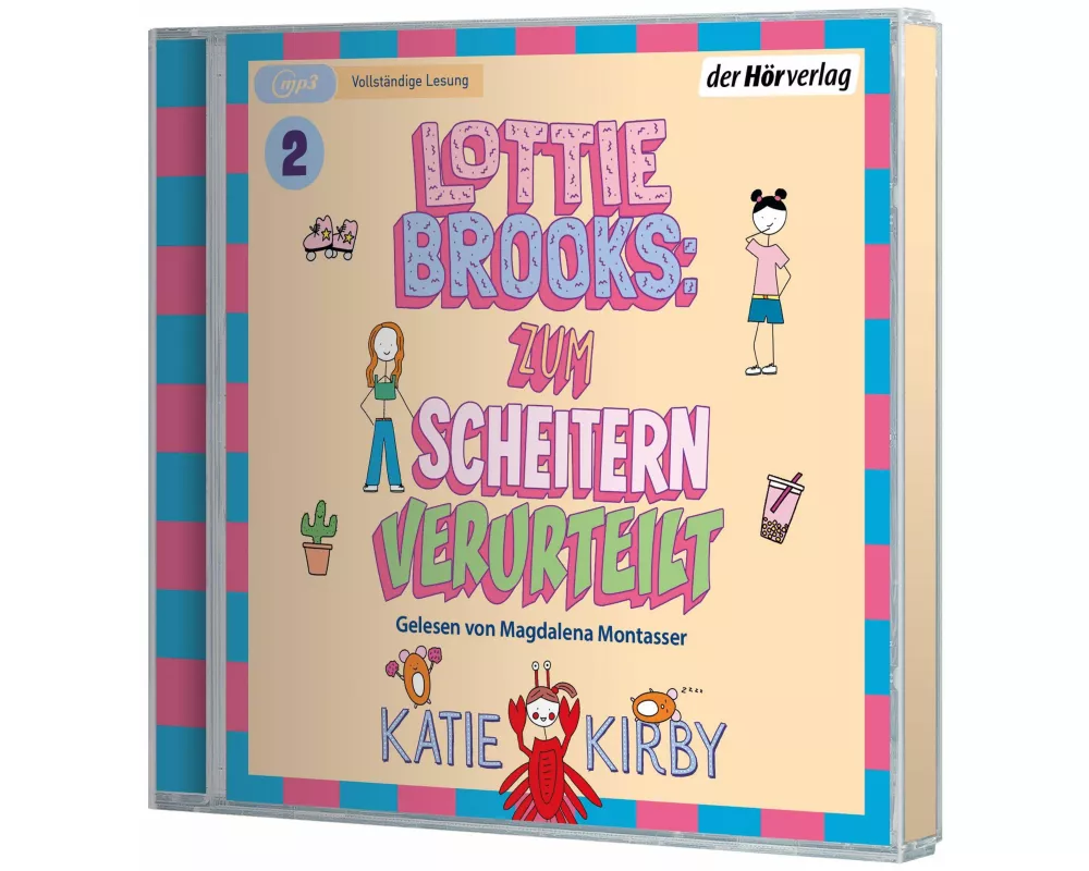 Lottie Brooks: Zum Scheitern verurteilt