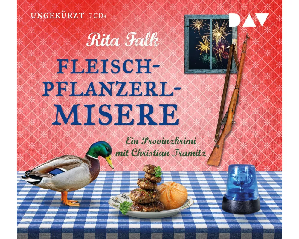 Fleischpflanzerl-Misere. Der 14. Fall für den Eberhofer. Ein Provinzkrimi