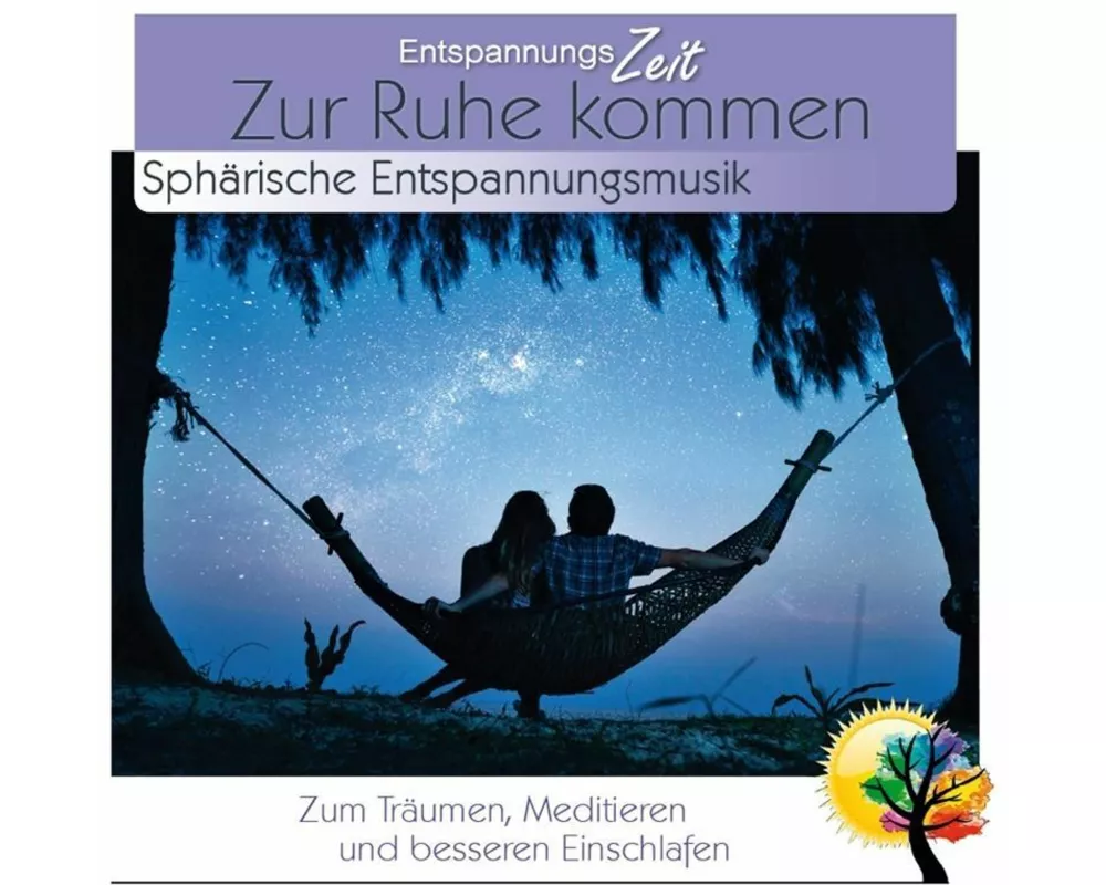 Zur Ruhe kommen