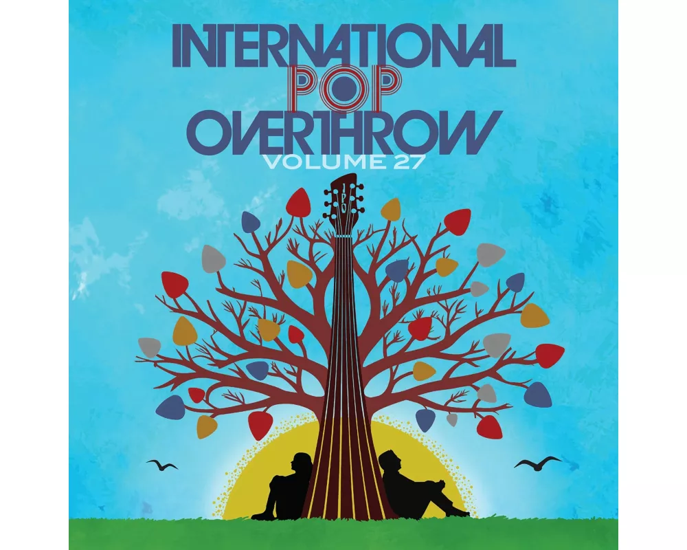 International Pop Overthrow: Volume 27