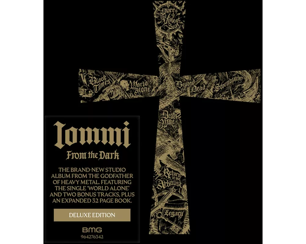 From the Dark (Deluxe Edition)