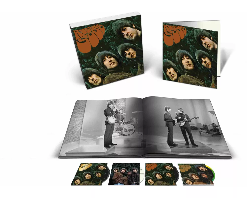 Rubber Soul (Special Super Deluxe Edition)