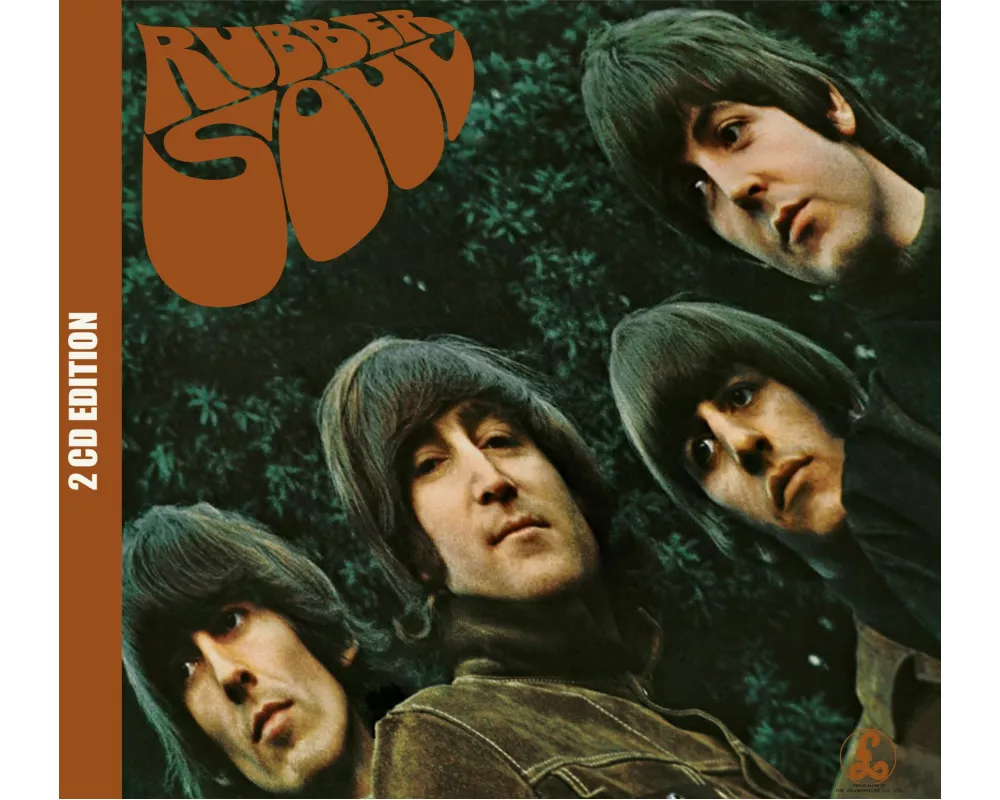 Rubber Soul (Special Edition Deluxe)