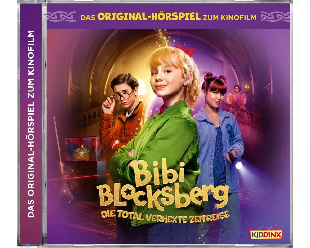 Bibi Blocksberg: Die total verhexte Zeitreise