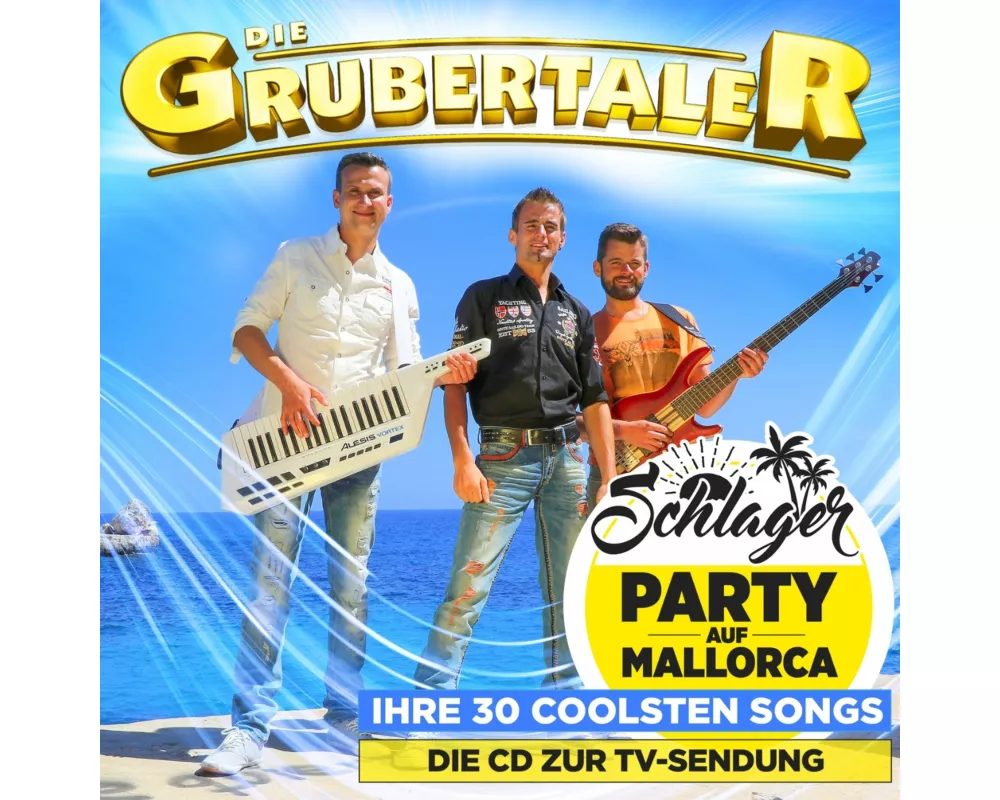Schlagerparty auf Mallorca