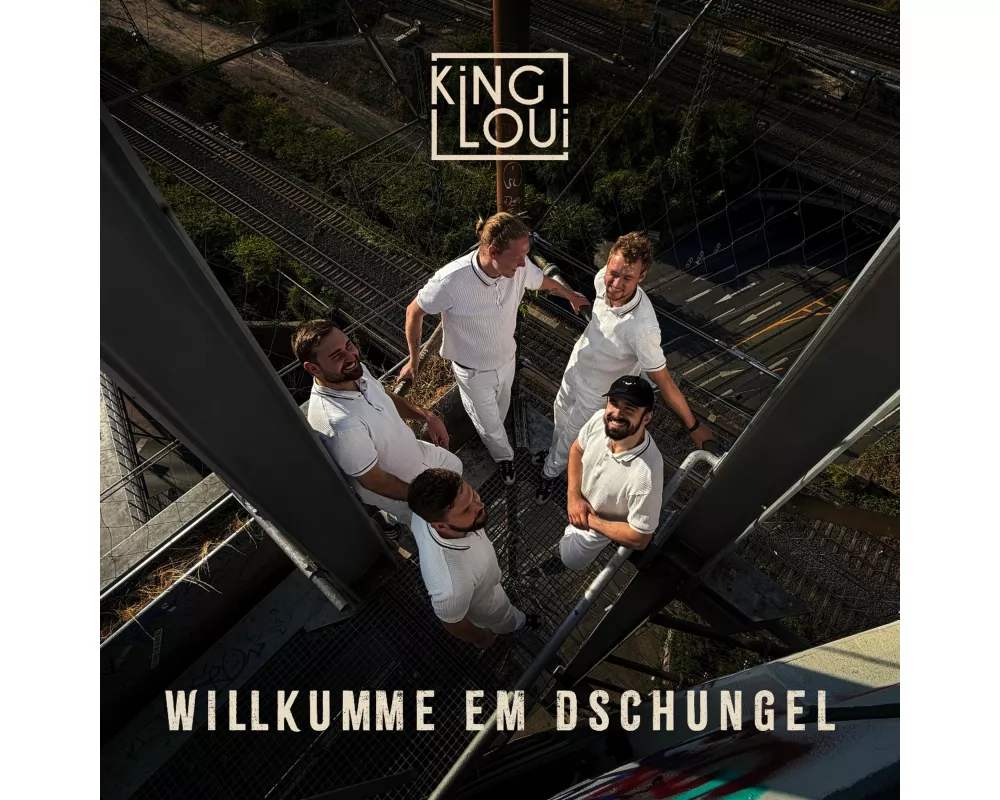 Willkumme em Dschungel