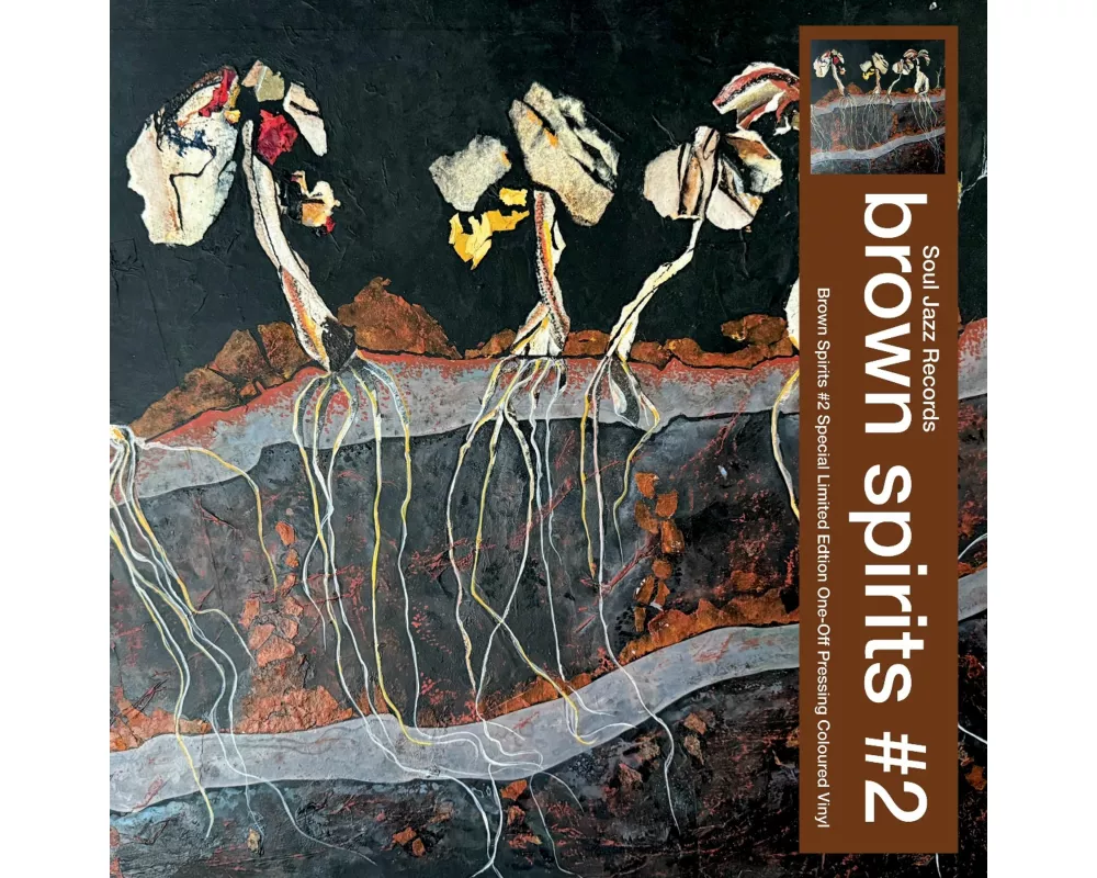 Brown Spirits #2
