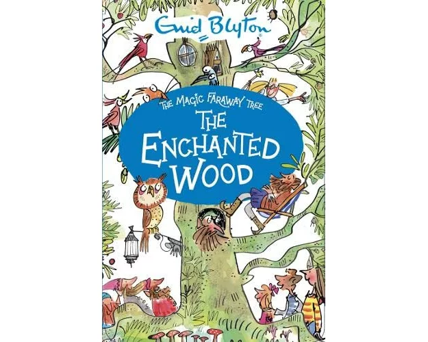 The Enchanted Wood