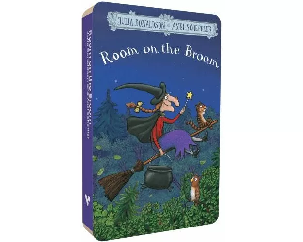 Room on the Broom