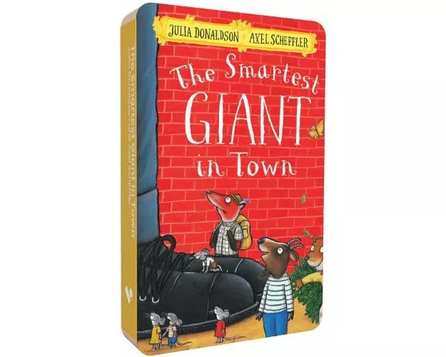The Smartest Giant in Town