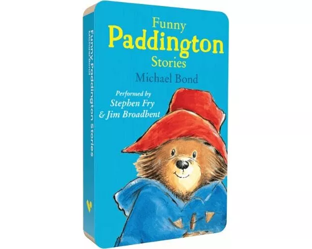 Funny Paddington Stories