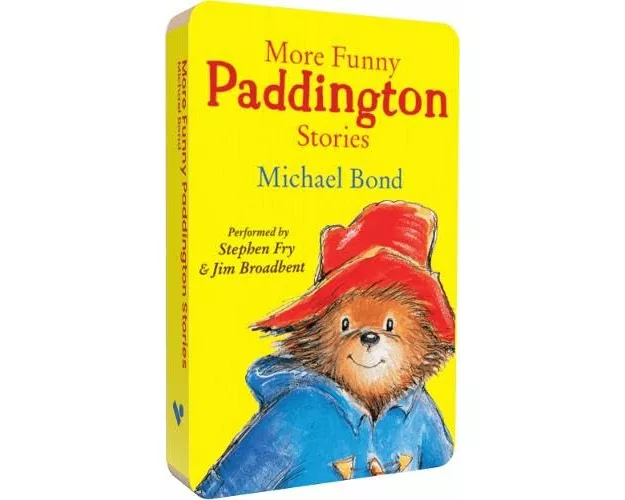 More Funny Paddington Stories