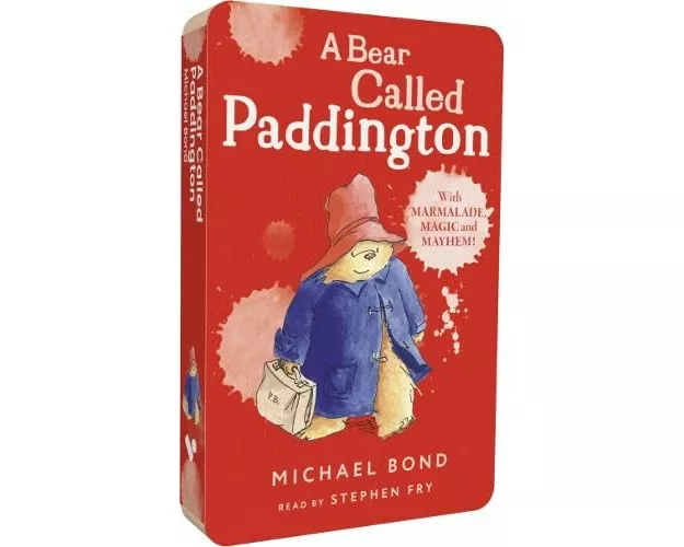 A Bear Called Paddington